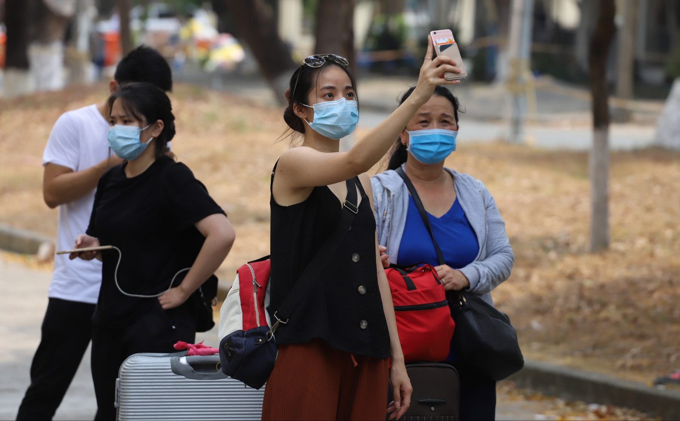 Gần 9000 người hoàn thành cách ly trở về nhà ảnh 10