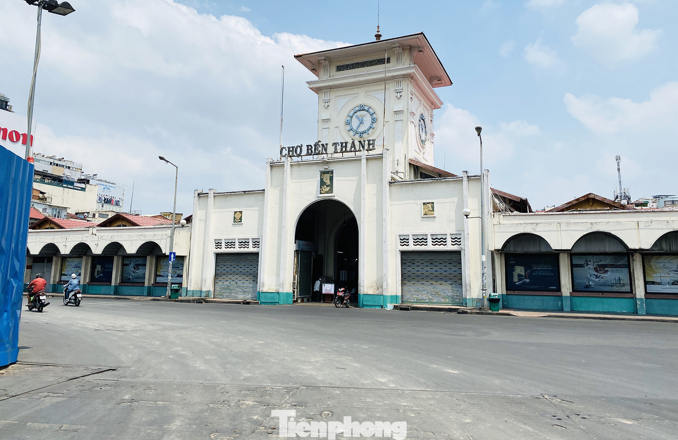 Ngày Chủ nhật ở Sài Gòn vắng vẻ đến kỳ lạ ảnh 13