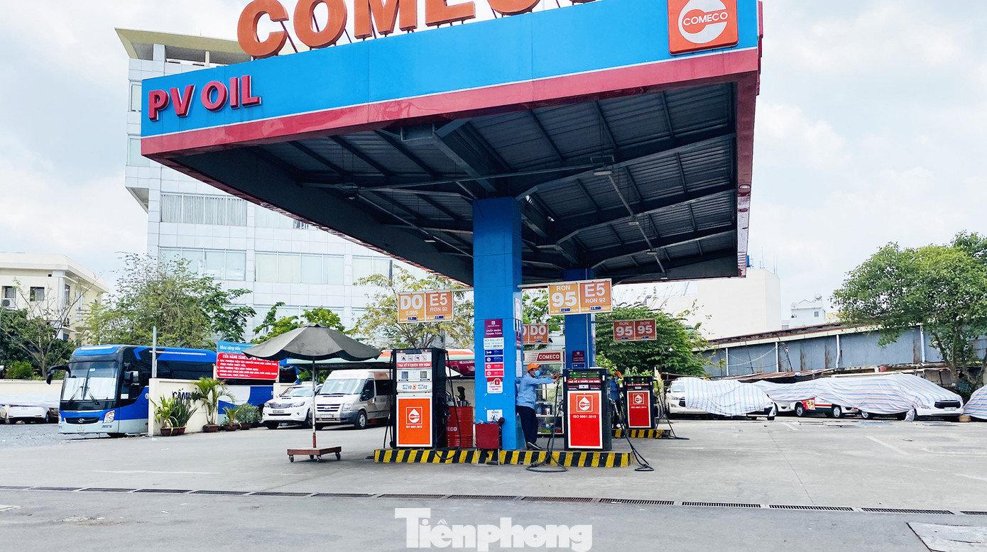 Ngày Chủ nhật ở Sài Gòn vắng vẻ đến kỳ lạ ảnh 18