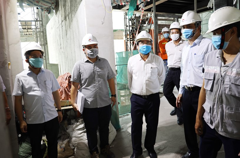 Thực hiện Bộ chỉ số đánh giá rủi ro lây nhiễm SARS-CoV-2 : TPHCM gửi công văn khẩn ảnh 4 Thực hiện Bộ chỉ số đánh giá rủi ro lây nhiễm SARS-CoV-2 : TPHCM gửi công văn khẩn ảnh 4