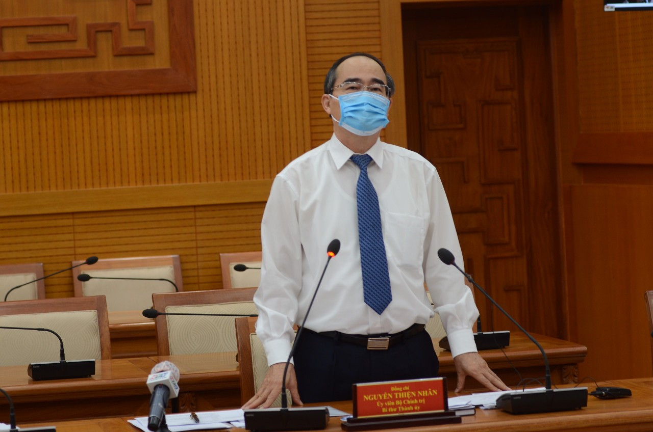 Khoảng 70.000 lao động ở TPHCM bị ảnh hưởng từ dịch COVID-19 ảnh 1