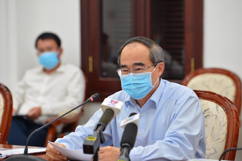 TPHCM lên phương án đón người Việt từ nước ngoài về ảnh 1