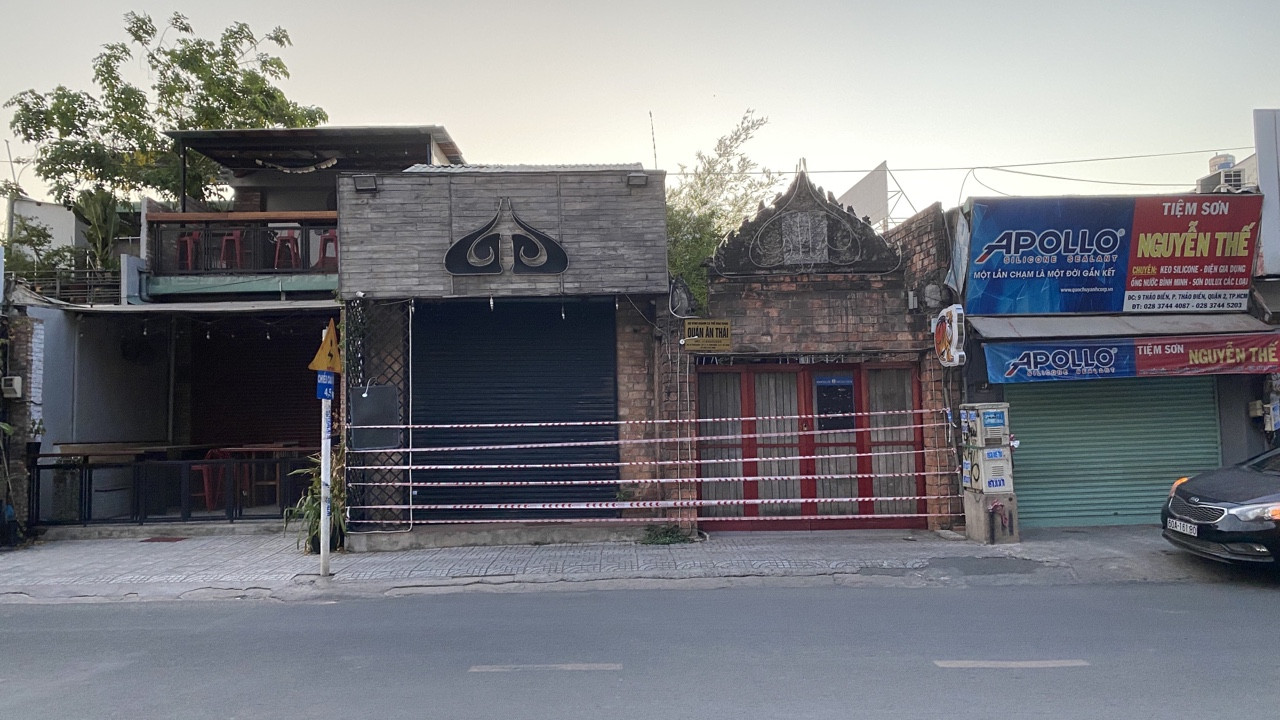 Nhiều trường hợp tái dương tính SARS-CoV-2 liên quan ổ dịch quán bar Buddha ảnh 4