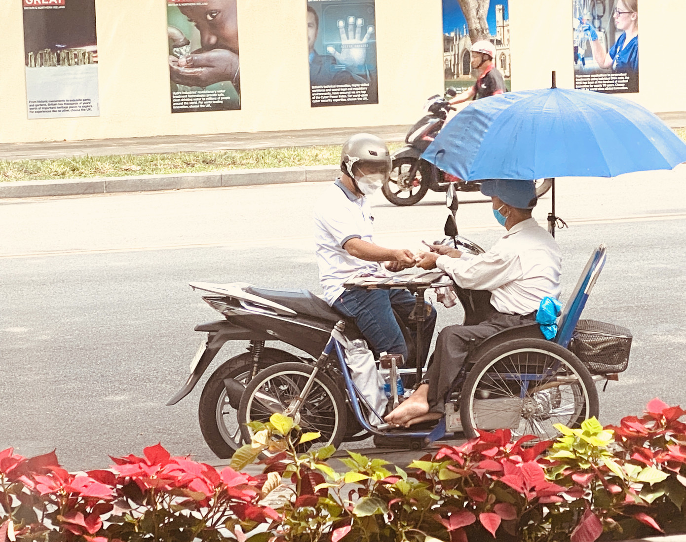 210 nghìn người nhận lương hưu, trợ cấp bảo hiểm xã hội tại nhà ảnh 1