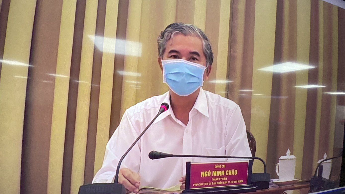 Cách ly xã hội ở TPHCM, tai nạn giao thông... tăng ảnh 1