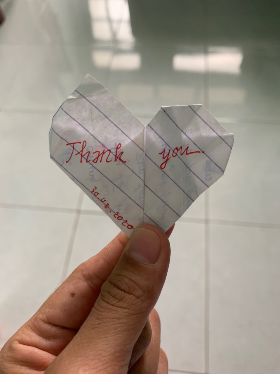 Những món quà 'tri ân từ tâm' bất ngờ ở trong khu cách ly tập trung ảnh 5