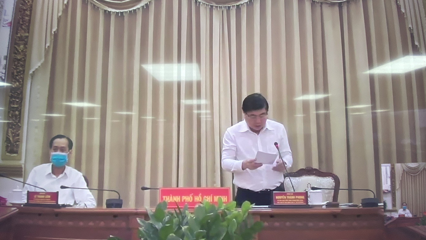 TPHCM đề xuất tăng mức phạt không đeo khẩu trang nơi công cộng ảnh 3