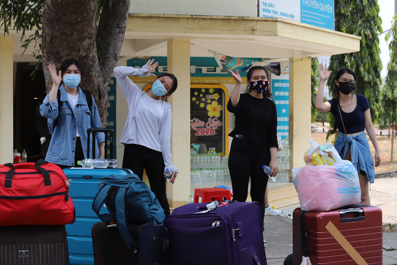Gần 9000 người hoàn thành cách ly trở về nhà ảnh 14