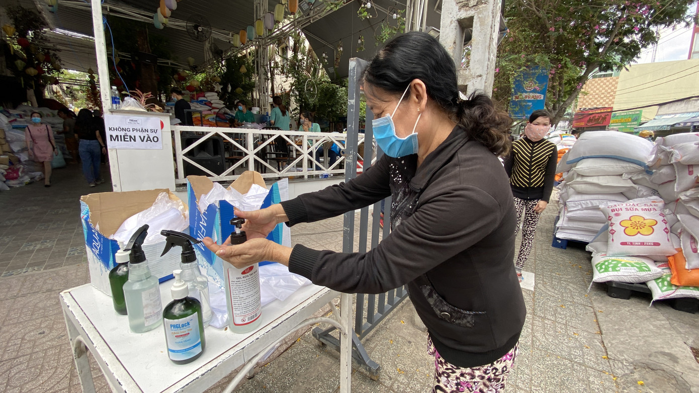 TPHCM lên phương án đón người Việt từ nước ngoài về ảnh 5