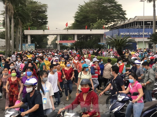 TPHCM đề xuất cách ly xã hội đến ngày 30/4 ảnh 5 TPHCM đề xuất cách ly xã hội đến ngày 30/4 ảnh 5