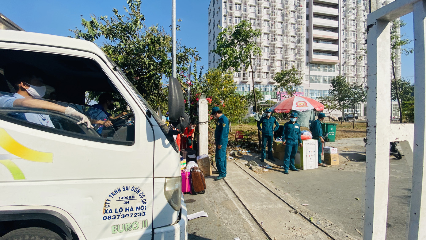 Bí thư Thành ủy TPHCM: Hiện có 3 nguy cơ lây nhiễm COVID-19 ảnh 2