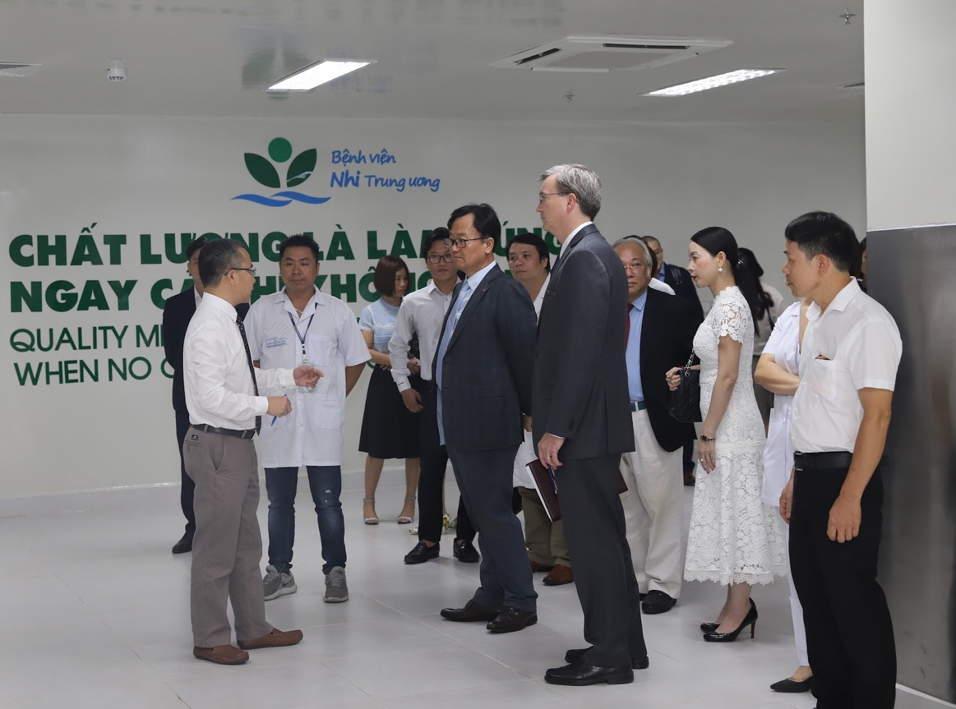 Nhiễm khuẩn bệnh viện với trẻ nhỏ: “cơn ác mộng” có thể phòng ngừa ảnh 2