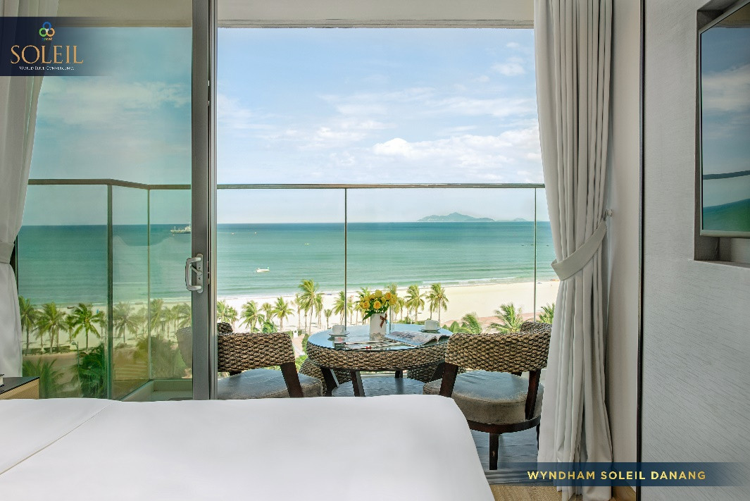 Wyndham Soleil DaNang mới mở bán, Hương Giang Idol đã xuống tiền ngay ảnh 1
