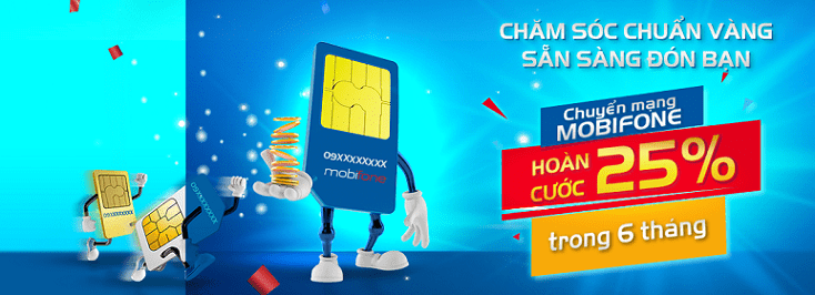Những ưu đãi 'vàng' khi chuyển sang mạng MobiFone giữ nguyên số ảnh 1