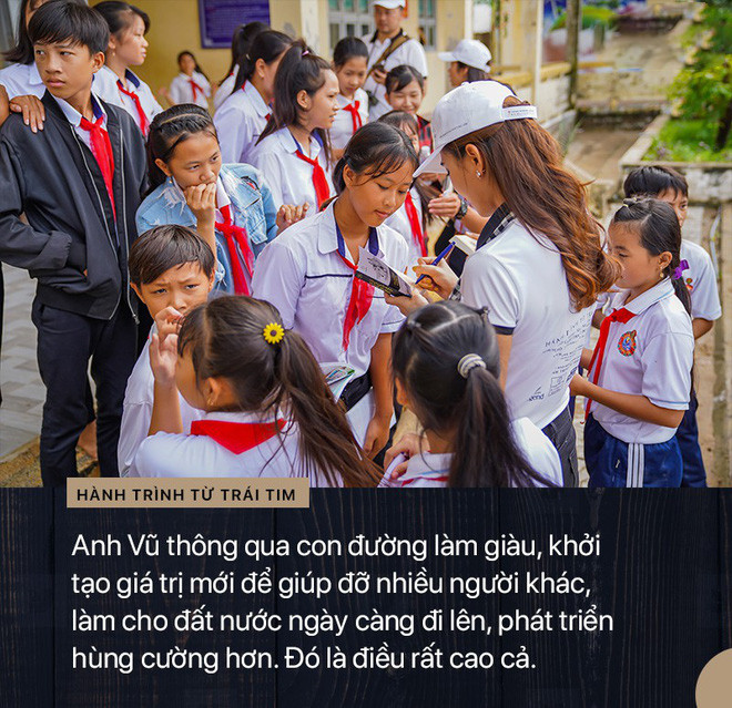 GS Võ Tòng Xuân: Những điều Đặng Lê Nguyên Vũ làm rất cao cả ảnh 4