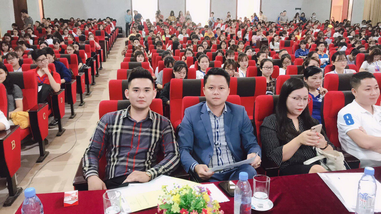 Võ Văn Dũng: Giám đốc trẻ luôn hứng khởi trước những thay đổi trong công việc ảnh 2