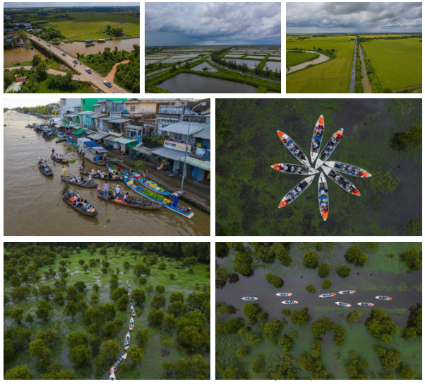 GS Võ Tòng Xuân: Những điều Đặng Lê Nguyên Vũ làm rất cao cả ảnh 3