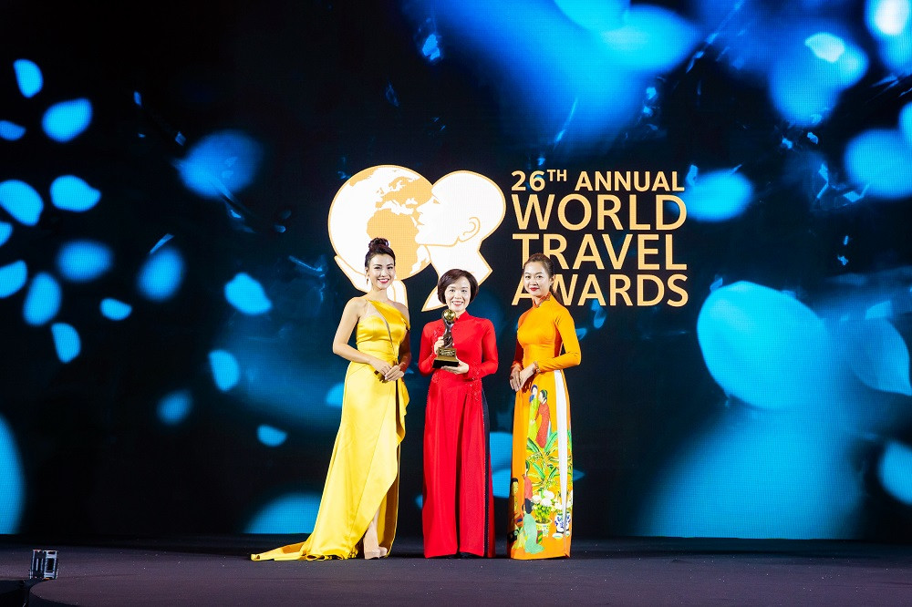 Dấu ấn Việt Nam và Vinpearl Phú Quốc tại Lễ trao giải WTA 2019 ảnh 8