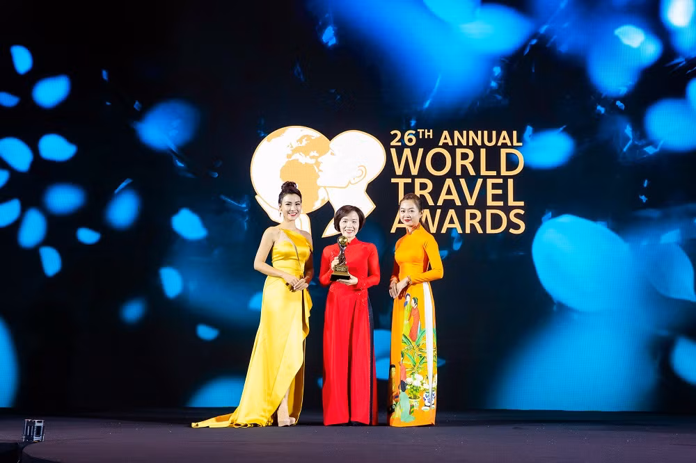 Dấu ấn Việt Nam và Vinpearl Phú Quốc tại Lễ trao giải WTA 2019 ảnh 8