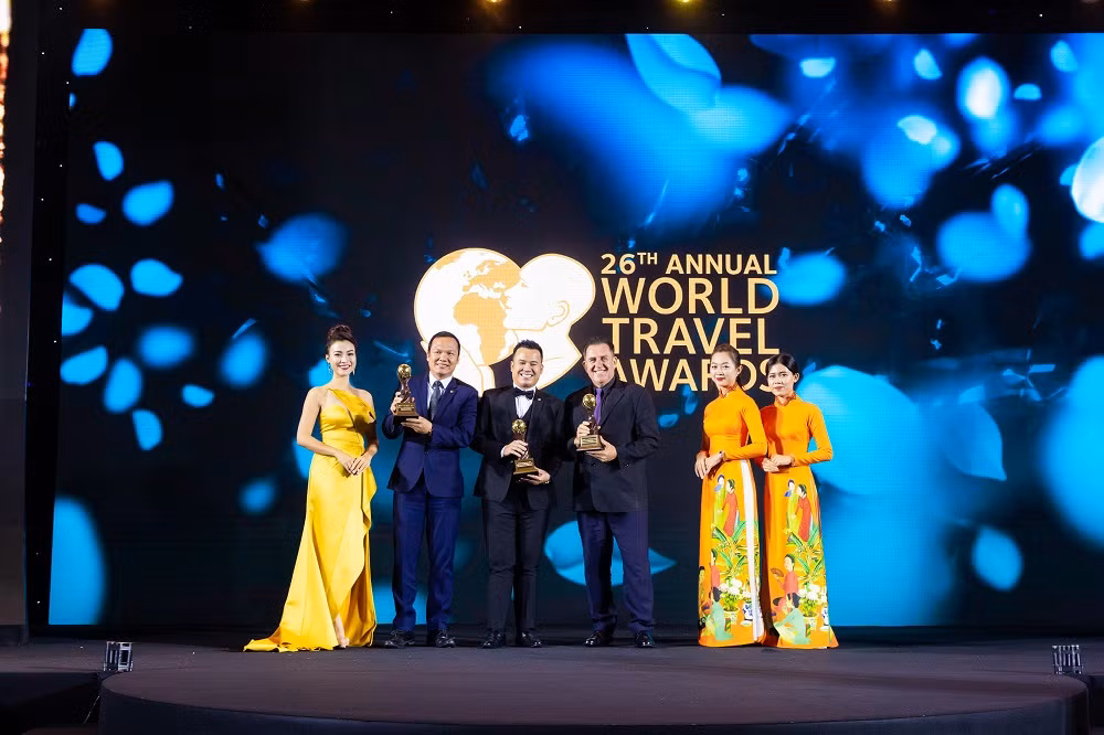 Dấu ấn Việt Nam và Vinpearl Phú Quốc tại Lễ trao giải WTA 2019 ảnh 7