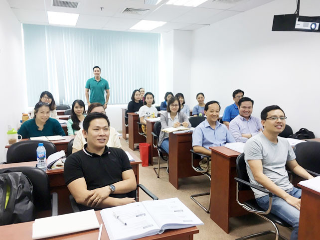 Đào tạo kiểm toán nội bộ chuẩn quốc tế IIA® tại FMIT® ảnh 2