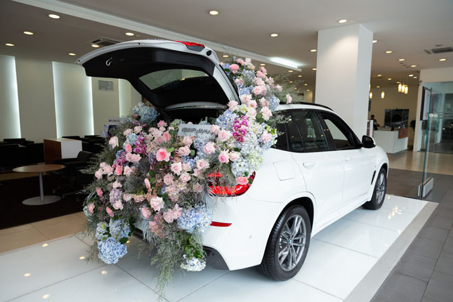 BMW tôn vinh phụ nữ qua chuỗi sự kiện Joy Of Beauty ảnh 1