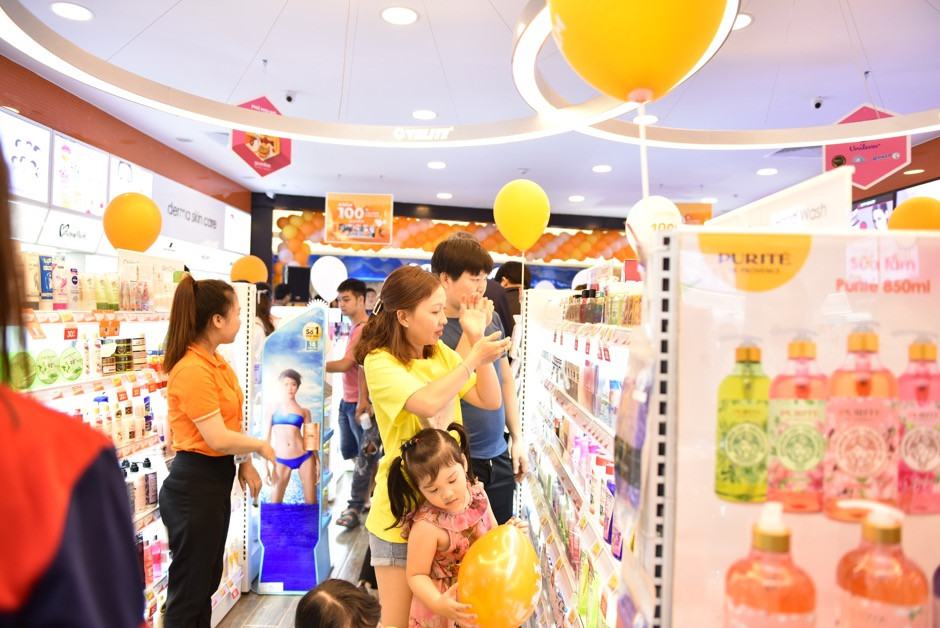 Guardian mừng sinh nhật 8 năm đạt mốc 100 cửa hàng ảnh 1