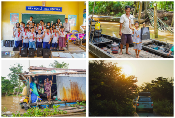 GS Võ Tòng Xuân: Những điều Đặng Lê Nguyên Vũ làm rất cao cả ảnh 5