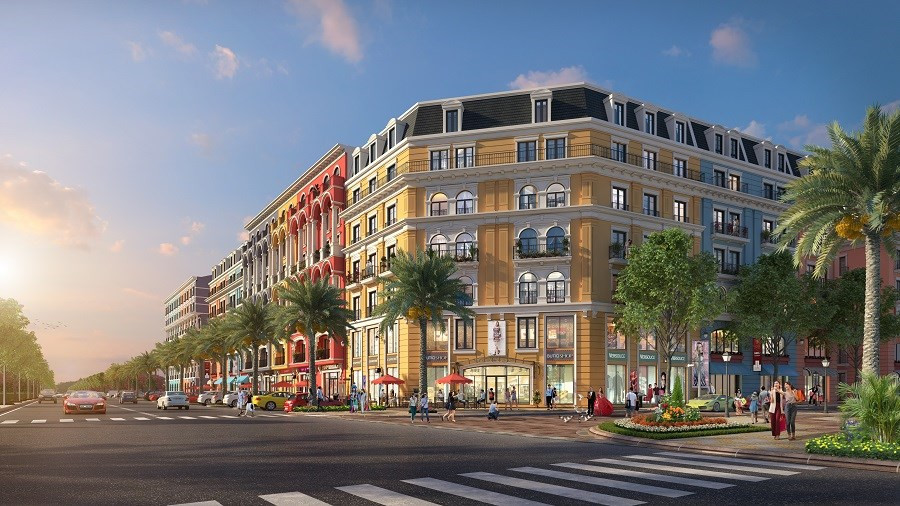 Mô hình khu phức hợp nghỉ dưỡng và giải trí quốc tế tiên phong tại Phú Quốc ảnh 1