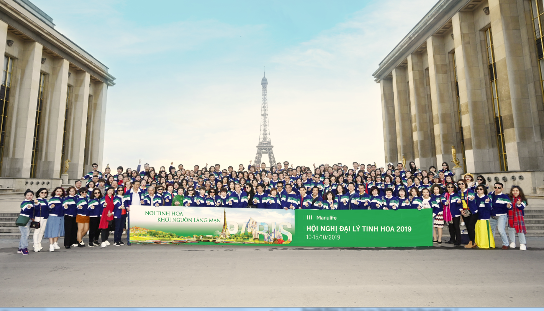 MDRT – tầm nhìn dài hạn của tư vấn tài chính Manulife Việt Nam ảnh 1