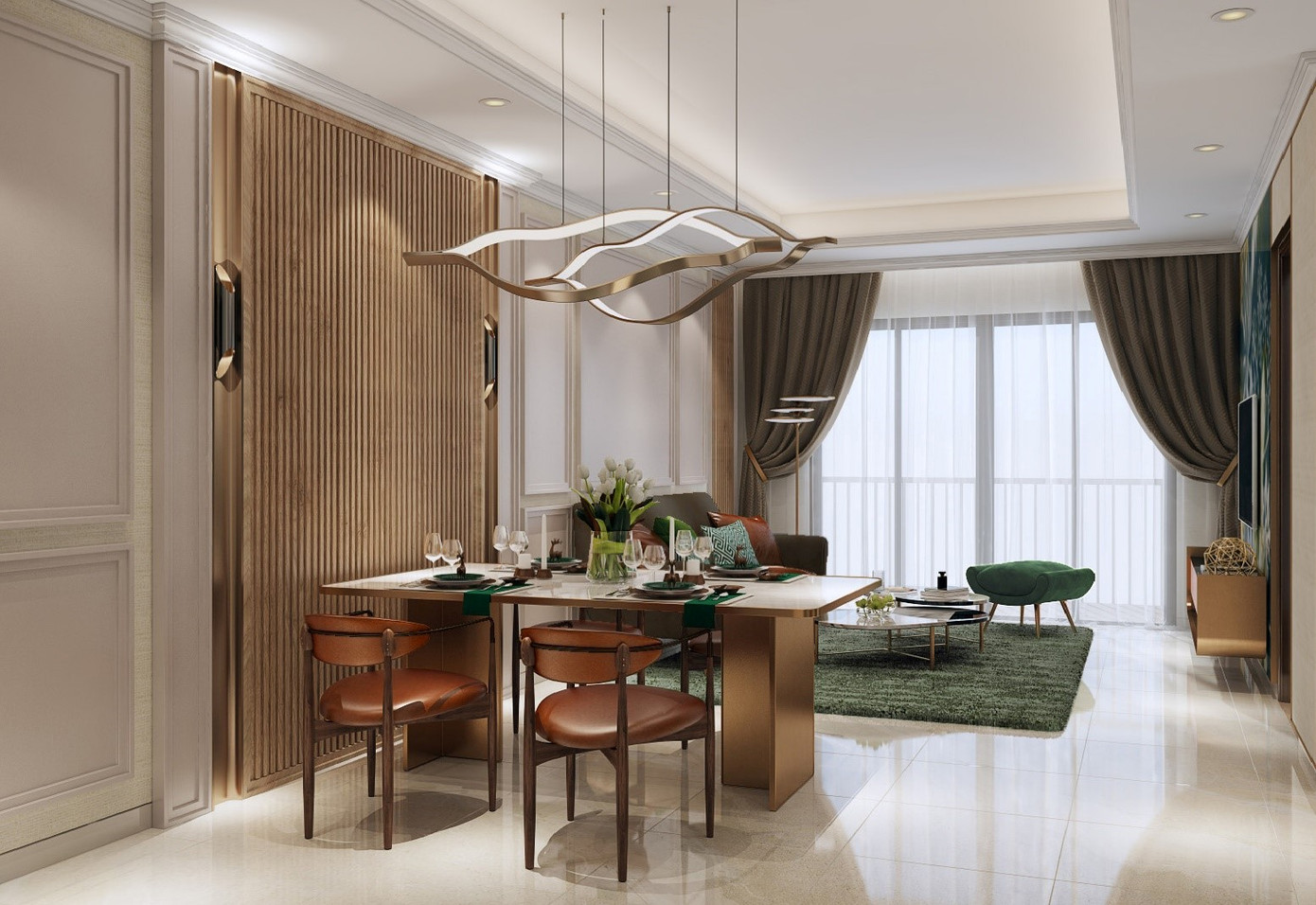 Giải bài toán gia đình 3 thế hệ khi chọn căn hộ chung cư ảnh 2