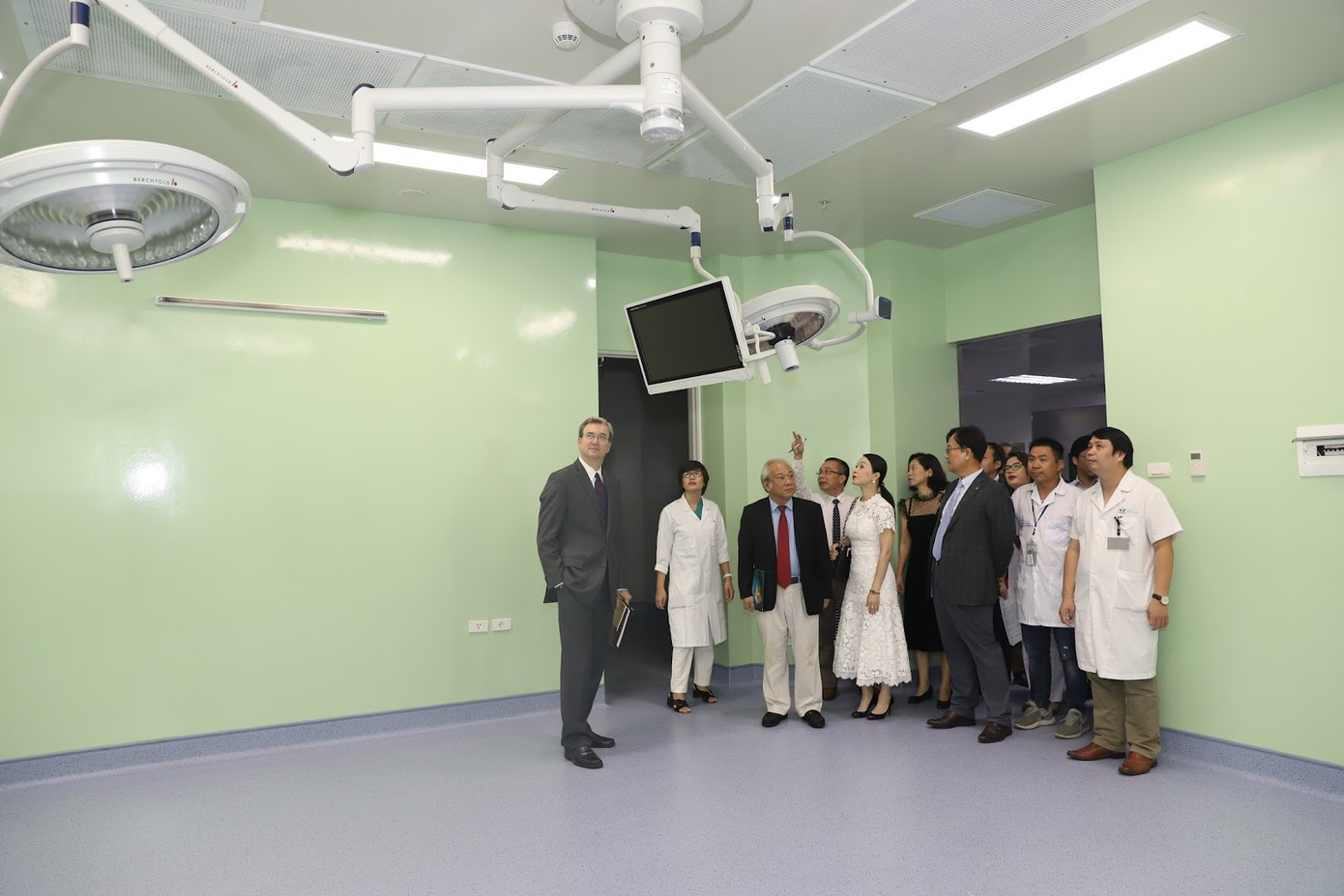 Nhiễm khuẩn bệnh viện với trẻ nhỏ: “cơn ác mộng” có thể phòng ngừa ảnh 3