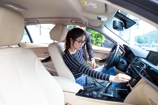 BMW tôn vinh phụ nữ qua chuỗi sự kiện Joy Of Beauty ảnh 5