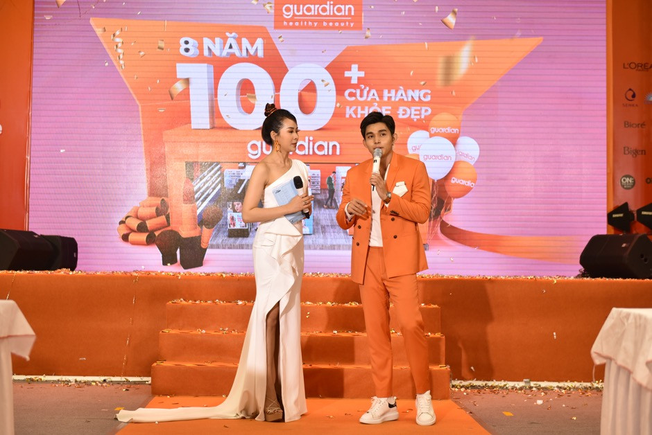 Guardian mừng sinh nhật 8 năm đạt mốc 100 cửa hàng ảnh 4