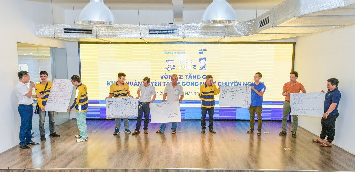 Khóa huấn luyện Tài xế công nghệ chuyên nghiệp đầu tiên trên toàn quốc ảnh 2