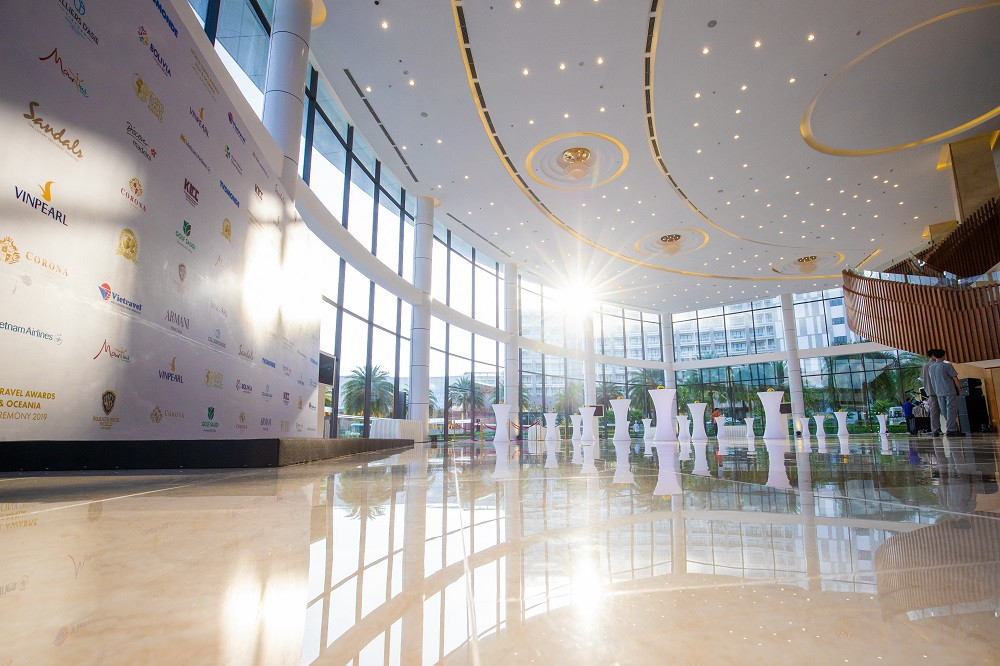 Dấu ấn Việt Nam và Vinpearl Phú Quốc tại Lễ trao giải WTA 2019 ảnh 11