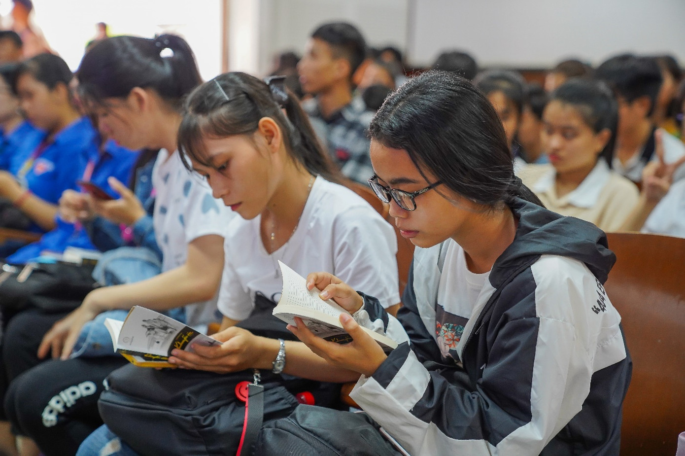 Tư tưởng vượt thời đại trong Khuyến học và thế hệ thanh niên lập chí kiến quốc ảnh 4