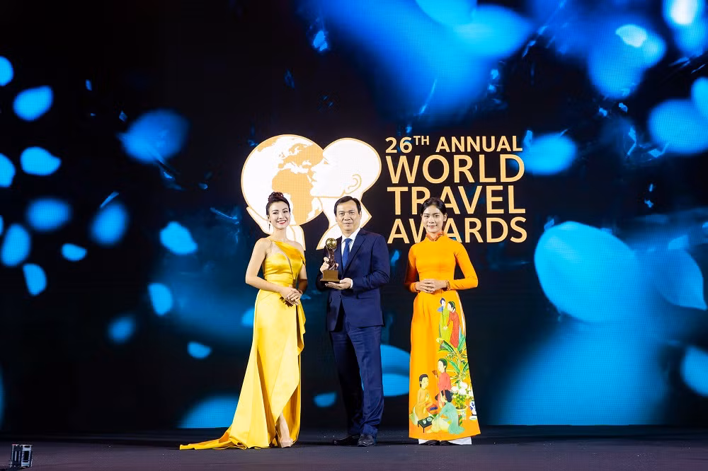 Dấu ấn Việt Nam và Vinpearl Phú Quốc tại Lễ trao giải WTA 2019 ảnh 6