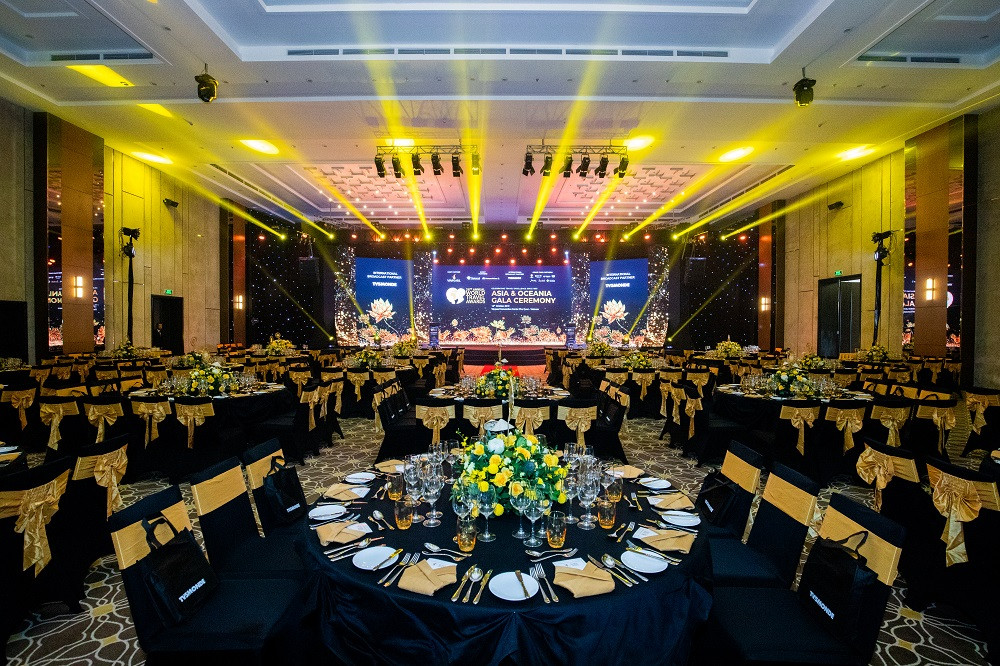 Dấu ấn Việt Nam và Vinpearl Phú Quốc tại Lễ trao giải WTA 2019 ảnh 10