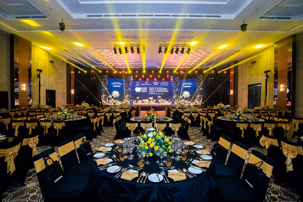 Dấu ấn Việt Nam và Vinpearl Phú Quốc tại Lễ trao giải WTA 2019 ảnh 10