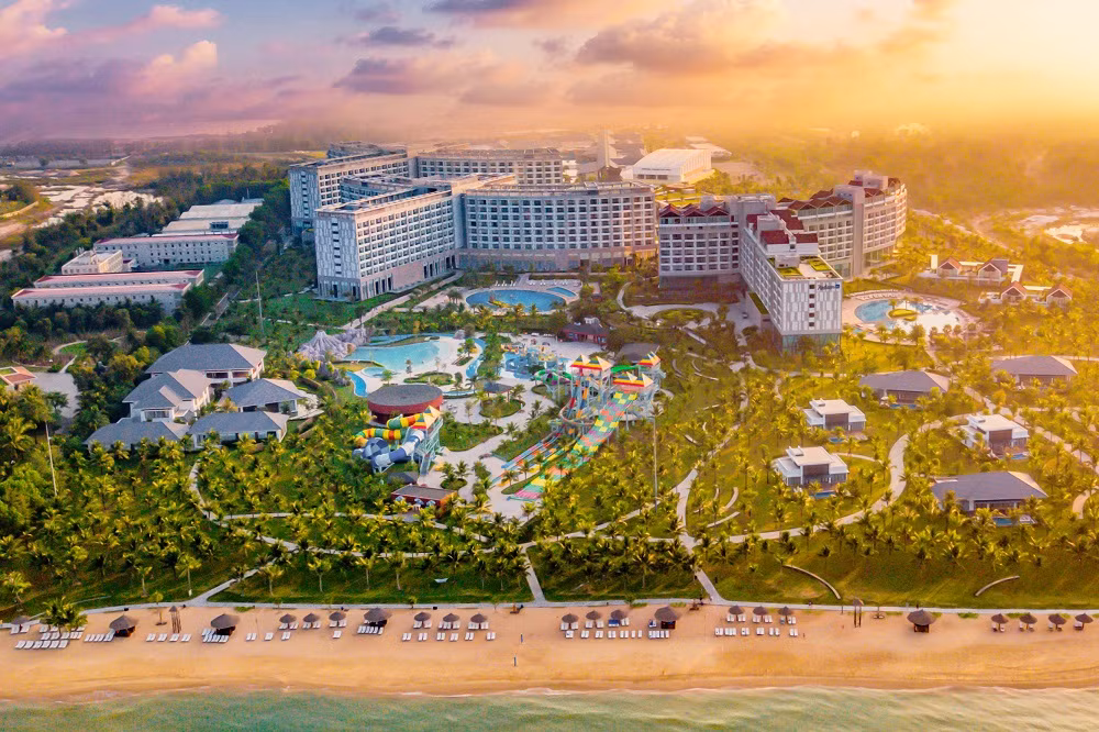 Dấu ấn Việt Nam và Vinpearl Phú Quốc tại Lễ trao giải WTA 2019 ảnh 12