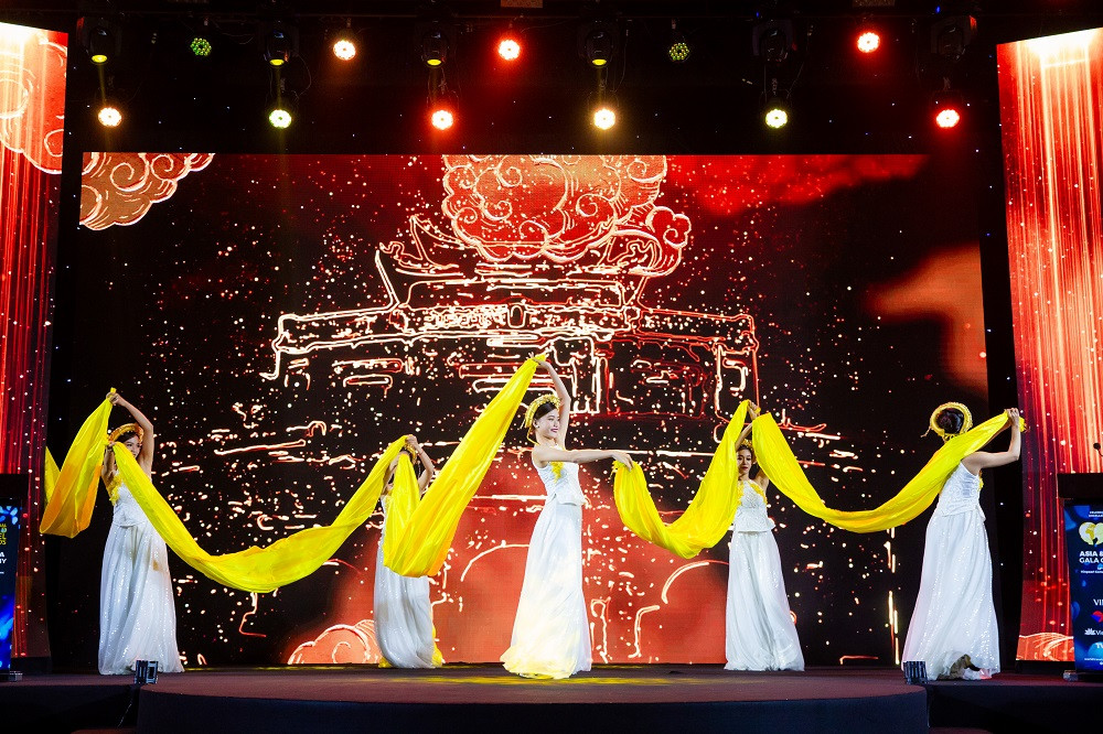 Dấu ấn Việt Nam và Vinpearl Phú Quốc tại Lễ trao giải WTA 2019 ảnh 3