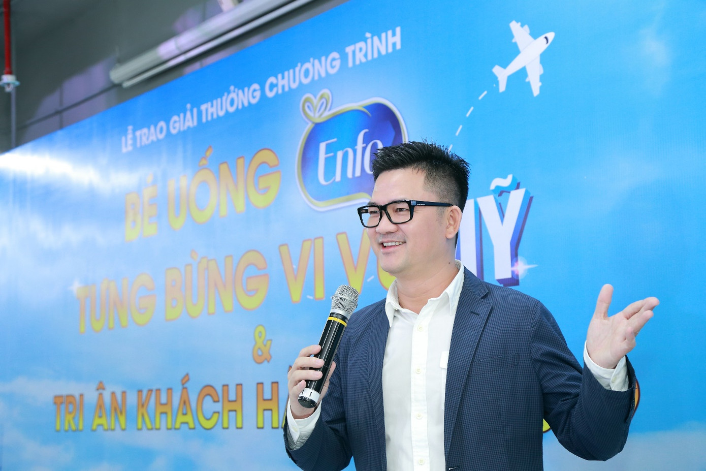 Sữa Enfa tặng 350 triệu đồng cho những khách hàng may mắn ảnh 2