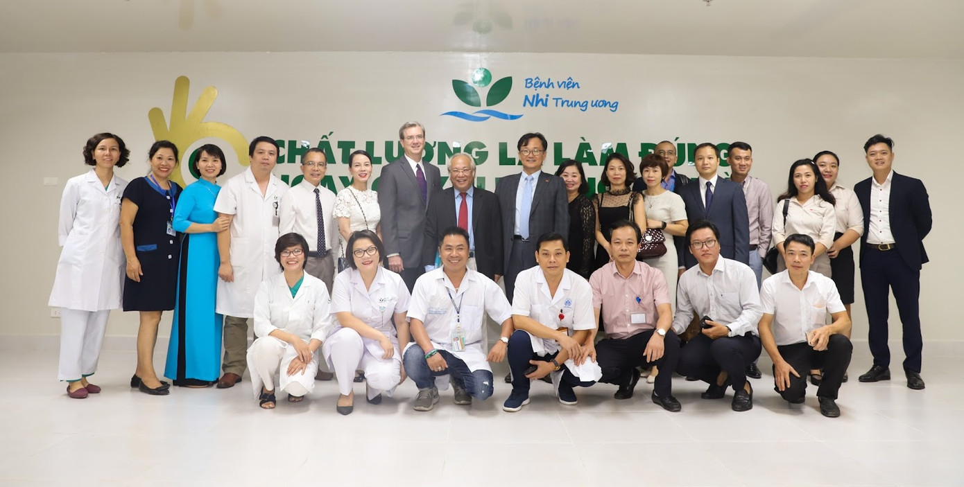 Nhiễm khuẩn bệnh viện với trẻ nhỏ: “cơn ác mộng” có thể phòng ngừa ảnh 4