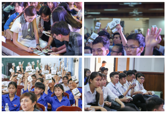 GS Võ Tòng Xuân: 'Tôi mong Đặng Lê Nguyên Vũ, Trung Nguyên sẽ đi thêm bước nữa' ảnh 4