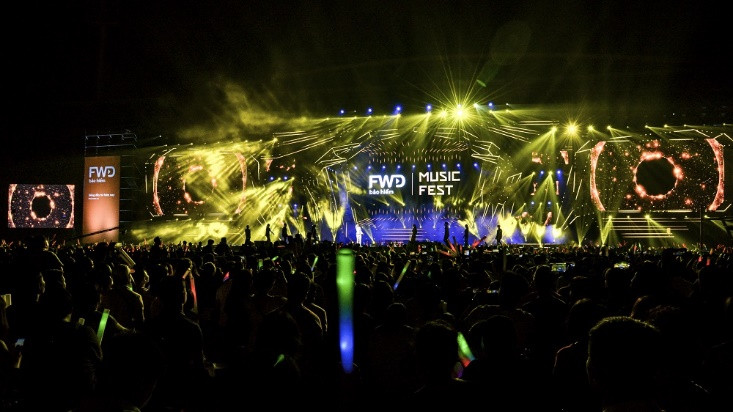 FWD Music Fest chinh phục hoàn toàn khán giả Thủ đô ảnh 5