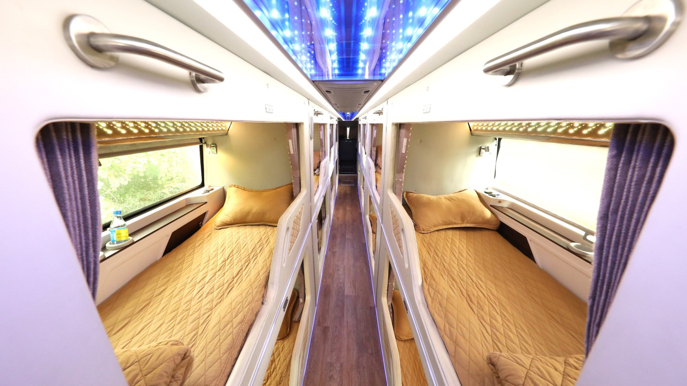 Hà sơn Hải Vân - dịch vụ xe hoàn hảo lên Sapa mùa du lịch ảnh 3