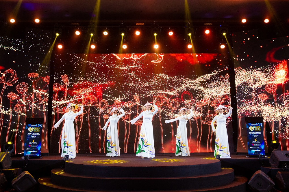 Dấu ấn Việt Nam và Vinpearl Phú Quốc tại Lễ trao giải WTA 2019 ảnh 2