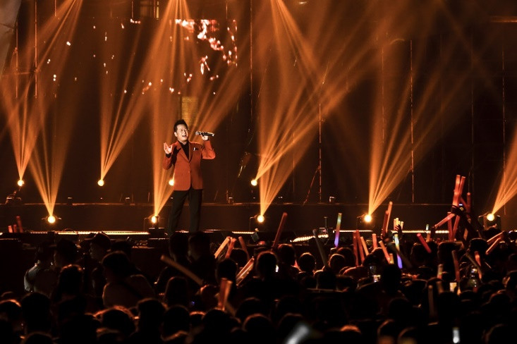 FWD Music Fest chinh phục hoàn toàn khán giả Thủ đô ảnh 3