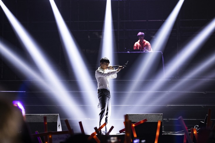 FWD Music Fest chinh phục hoàn toàn khán giả Thủ đô ảnh 4